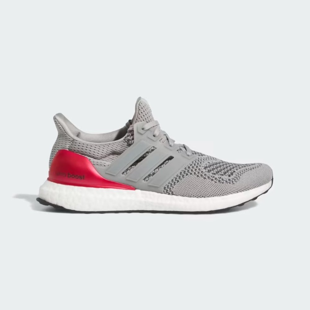 [NEW] Men's adidas UltraBoost 1.0 Shoes Grey HR0062‎